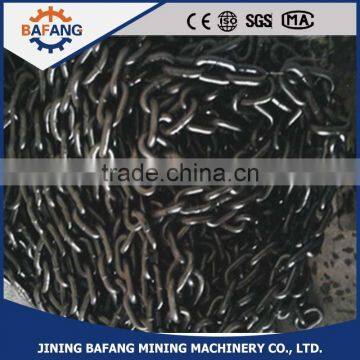 Mine scraper Grade B G80 series Round Chain Hoist Link Chain