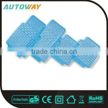 Transparent All Weather PVC Floor Covering Car Floor Mats photo-3