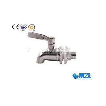 British style good quality plastic bib tap for beer dispenser China factory