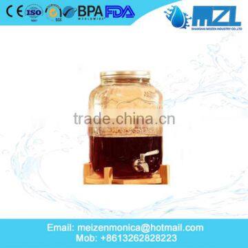 Hot Stainless Steel Replacement Spigot for Beverage Drink Dispenser