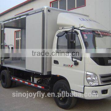 3300*1900*1900 Insulated Van Body/insulated Panel Truck Body CKD/fiberglass Truck Body Kits photo-5