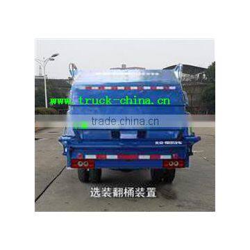FOTON Compress Type Garbage Truck photo-2