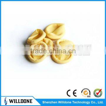 Good Quality Yellow ESD Finger Cots photo-3