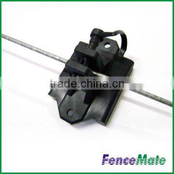 Electric Fence Pin-Lock Plastic Insulator