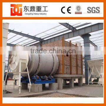 Easy operation and saving energy Sand Drying Machine/Sand Dryer Equipment with good quality