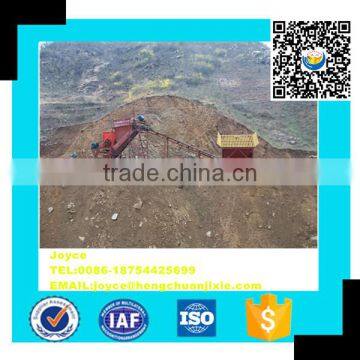 Magnetic Separator With Crusher/Sand Iron Ore Concentration Plant photo-2