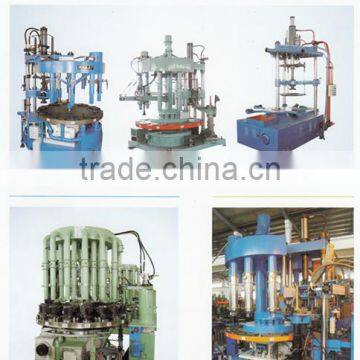 Glass Molding Press Machine