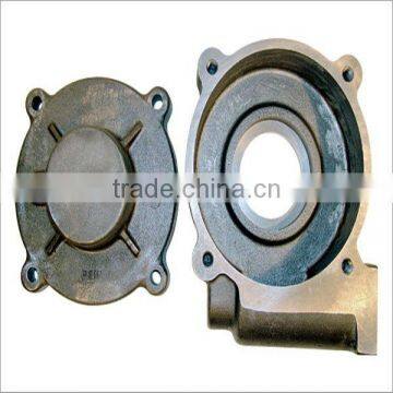 Cast Iron Shell for Auto Parts photo-4