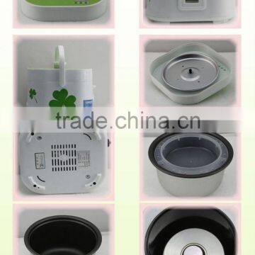 Free Shipping Patient Special 1~2 Person Electric Rice Cooker photo-2