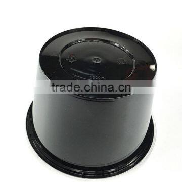 Enviromental and Strong Plastic Disposable Bowl photo-3