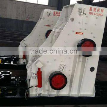 2017 High Capacity Fluorite Crusher Machine/ Construct Waste Crusher Machine