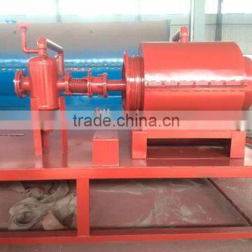Used Plastic Used to Oil With Automatic Slagging System photo-3