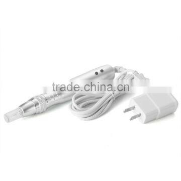 2017 Newest 7 Color LED Photon Therapy Electric Derma Micro Needle Pen photo-5