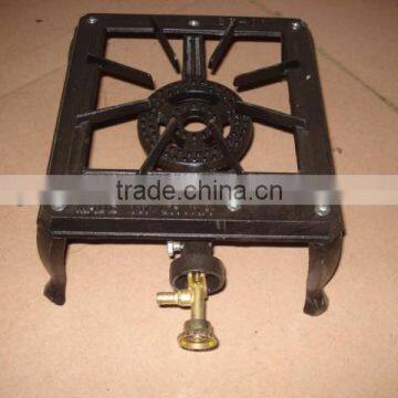 Cast Iron Hot Selling Metal Outdoor Gas Stove photo-2