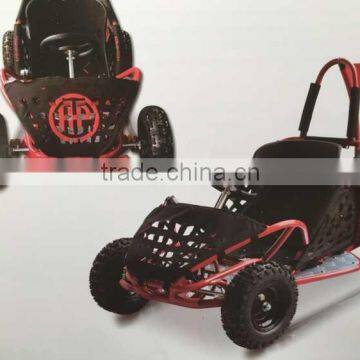 1000W Battery go Kart for Kids (TKE-G1000-K) photo-4