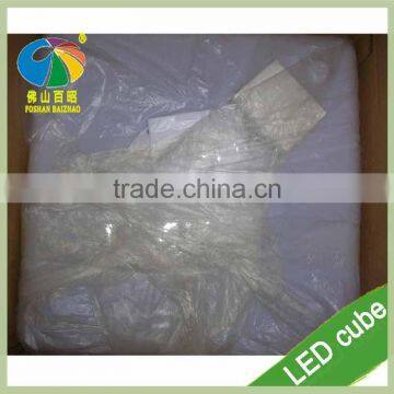 Wholesale New RGB Color Changing Led Plastic Lighting Club Cafe Chairs