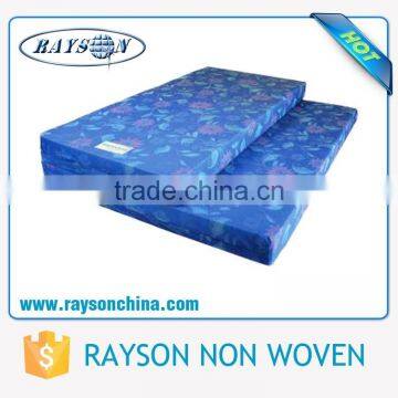 Custom New Design Biodegradable Polyethylene Printed Nonwoven Fabric photo-6