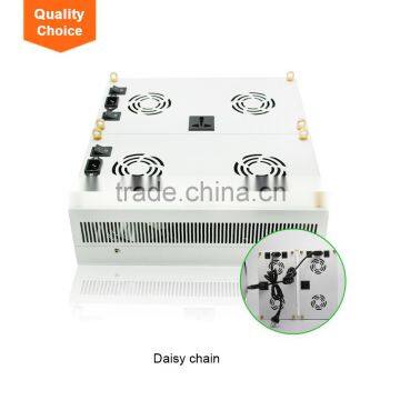 Tiny Houses Hydroponic Growing Systems Full Spectrum UV & COB LED Plants Grow Light photo-6