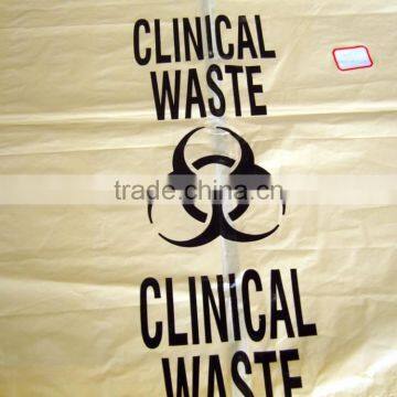 Wholesale China Products Medical Disposable Plastic Garbage Bags for Construction photo-3