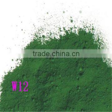 Green Color Iron Oxide /iron Oxide Green Fe2o3 photo-3
