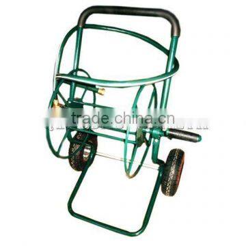 Hose reel cart