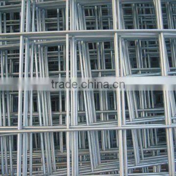 Reinforcing Mesh for Floor Slab Heating System
