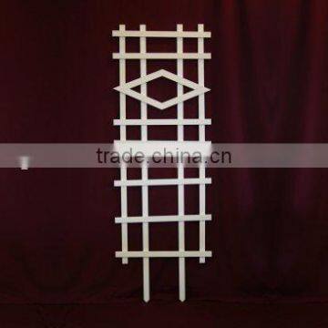 Diamond 6' Cedar Wood Trellis