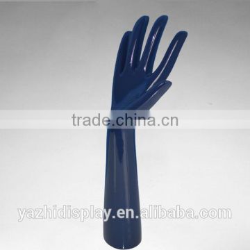 2015 hot sale watch fiberglass mannequin hands for sale