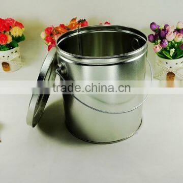 Hot Sale Custom 1.0 Gallon Popcorn Tin Box photo-3