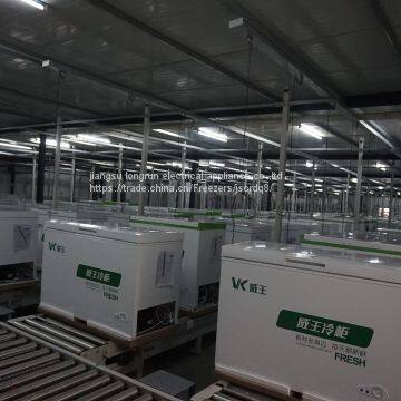 100L commercial freezer