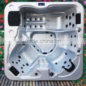 Most Popular Whirkpool Spa With 4 Seaters Outdoor Freestanding Spa Tubs photo-3