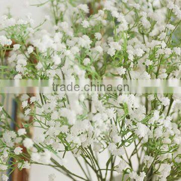 Modern Home Decoration Realistic Plastic Artificial Plant in Decorative Pots photo-3