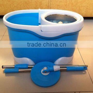 News Design Magic Spin Microfiber Mop 360 Easy Floor Mop Cleaner photo-4