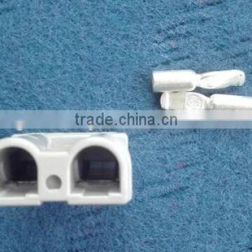 50a 600v 2 Pin dc Battery Electric Power Connector photo-5