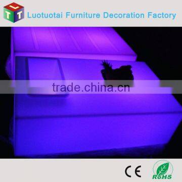 Commercial Led Furniture/illuminated Tea/coffee Table photo-3