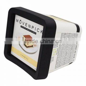 810ml Ice Cream Tub Dimensions,Ice Cream Tub Packaging,Plastic Ice Cream Container photo-2