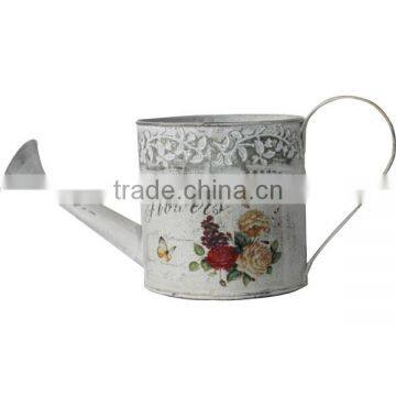 Cheap Flower Watering Can Metal Garden Watering Can