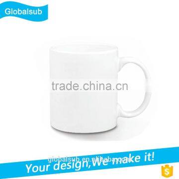 11oz personalized coffee photo ceramic mug with your design