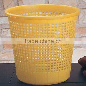 Durable Plastic Dustbin, Plastic Waste Basket