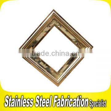 Custom Stainless Steel Aluminum Pictures Photo Frame photo-3