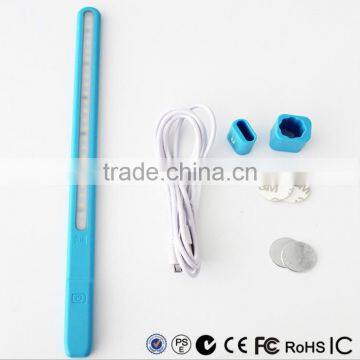 New Arrival Portable Lighting Lamp Of Bookshelf, USB Charge LED Night Light photo-4