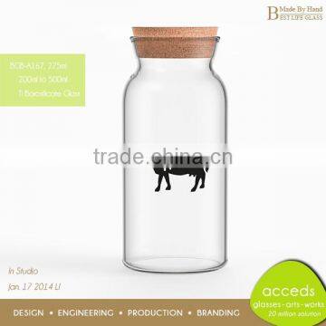 Hot Selling Pyrex Heat Resistant Glass Jug photo-5