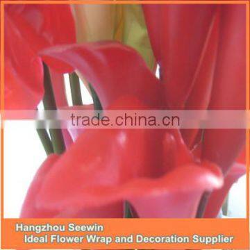 Make wedding decoration Artificial PU calla flower