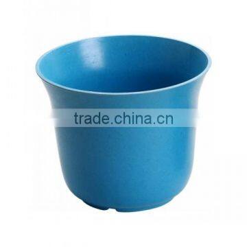 Houseware Plant Flower Pots Wholesale ,eco Bamboo Fiber Flower Plant Pot photo-2