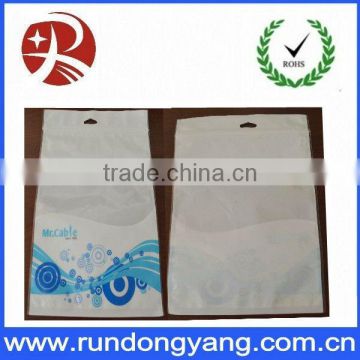 2013 Opp printed plastic bag with your logo