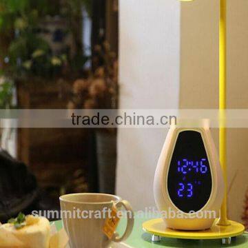 Intelligent Bear Led Bluetooth Speaker Makeup Mirror photo-4