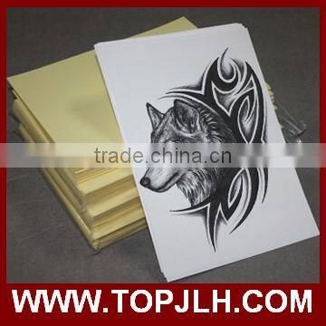 Factory Wholesale Custom Print Temporary Tattoo Water Transfer Paper photo-4