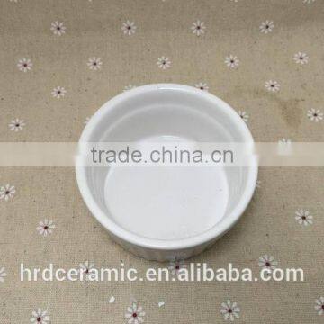 High Quality Stocked Bakeware Sala Bowl /flat Bottom Round Bowl photo-5