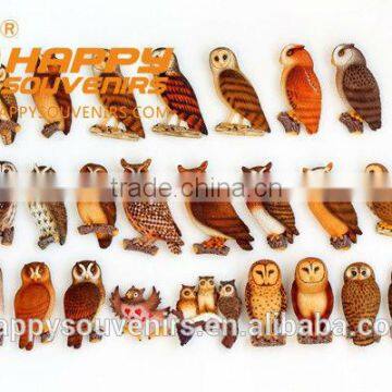 Birds Resin Crafts Custom Fridge Magnets for Promotion Gifts photo-2