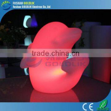 16 Color Change Kids Led Table Lamps / Home Decorative Light With Wireless DMX Control photo-5